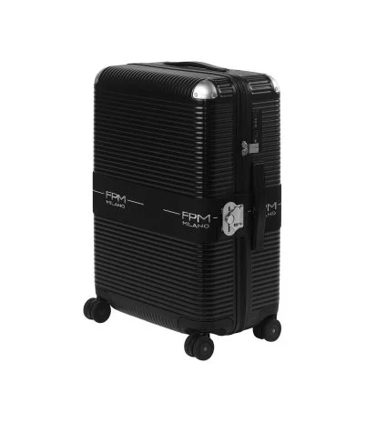Maleta Bank Zip Deluxe 68 de FPM - Eclipse black