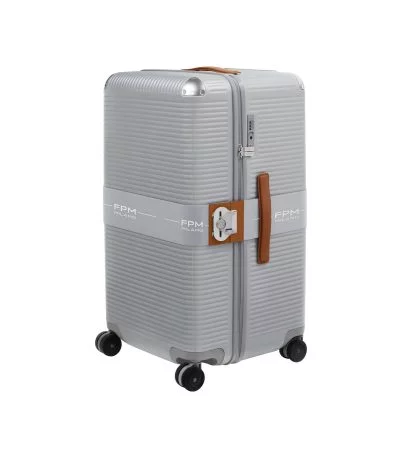 Maleta Bank Zip Deluxe Trunk M de FPM - Glacier grey