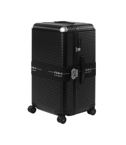 Maleta Bank Zip Deluxe Trunk M de FPM - Eclipse black
