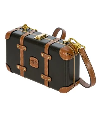 Clutch Bellagio Legacy de Bric's - Olive