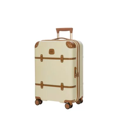 Bellagio 55 suitcase by Bric's Cream or Olive