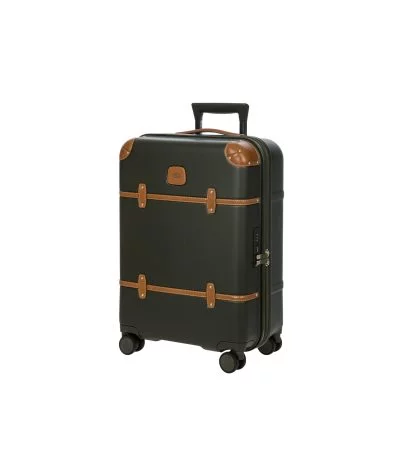 Bellagio 55 suitcase by Bric's Cream or Olive - Olive