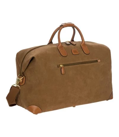 Large Life travel bag by Bric's Camel or Olive