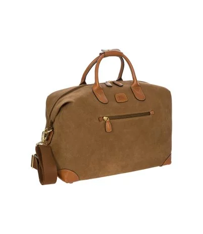 Medium Life travel bag by Bric's Camel or Olive