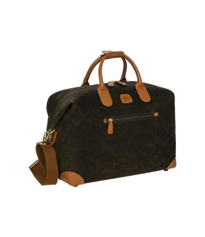 Medium Life travel bag by Bric's Camel or Olive - Olive