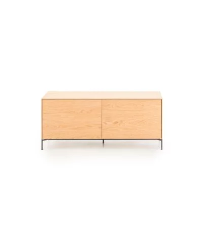 Moble TV New Viok de roure 112 x 45 x 48 cm