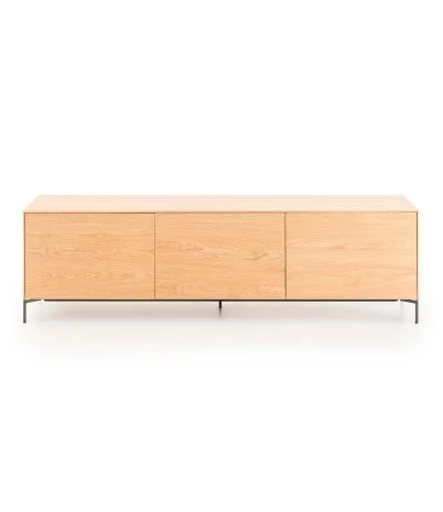 Moble TV New Viok de roure 167 x 45 x 48 cm
