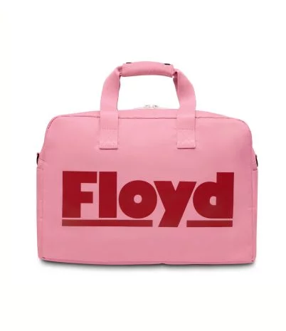 Weekend bag Floyd - Sugar pink