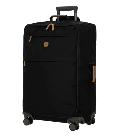 X-Collection 71 Suitcase by Bric's Black or Olive - Black