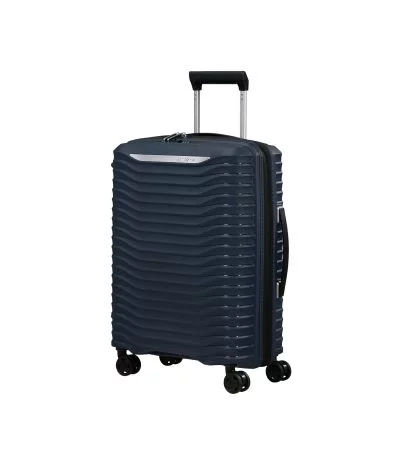 Upscape 55 expandible suitcase by Samsonite Yellow, Blue Night or Climbing Ivy - Blue Night