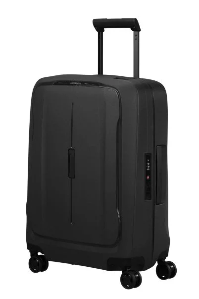 Essens 55 suitcase by Samsonite Graphite