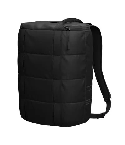 Roamer Duffel travel backpack 25L by DB Black