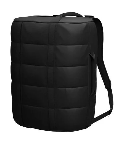 Roamer Duffel travel backpack 40L by DB Black